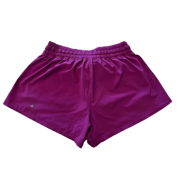 Lululemon women’s running short size 8 - Picture 2 of 8